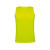Спортивная майка Andre мужская, неоновый желтый Спортивная майка Andre мужская, неоновый желтый