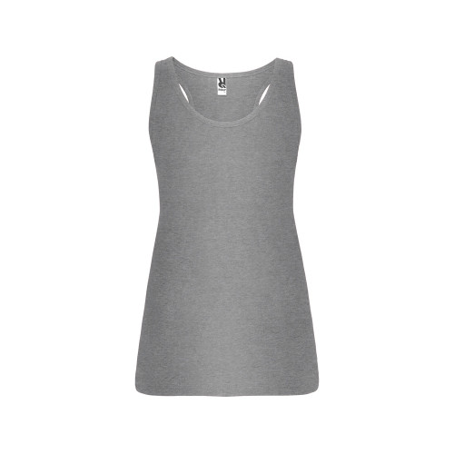 Майка Brenda женская, серый меланж Майка Brenda женская, серый меланж