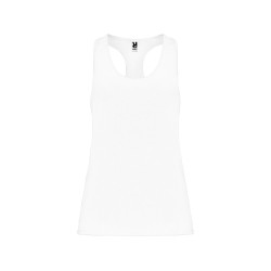 Топ спортивный Aida женский, белый