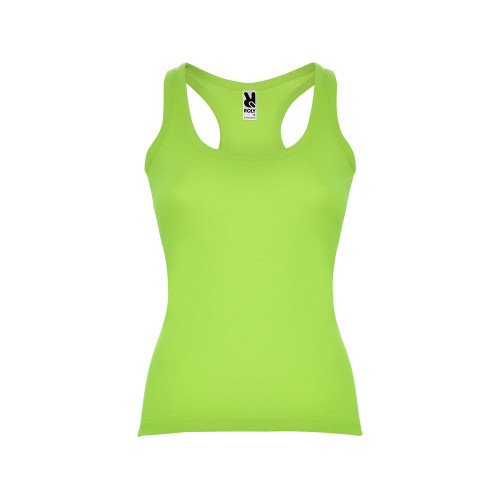 Майка Carolina женская, салатовый Майка Carolina женская, салатовый