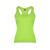 Майка Carolina женская, салатовый Майка Carolina женская, салатовый