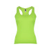 Майка Carolina женская, салатовый Майка Carolina женская, салатовый