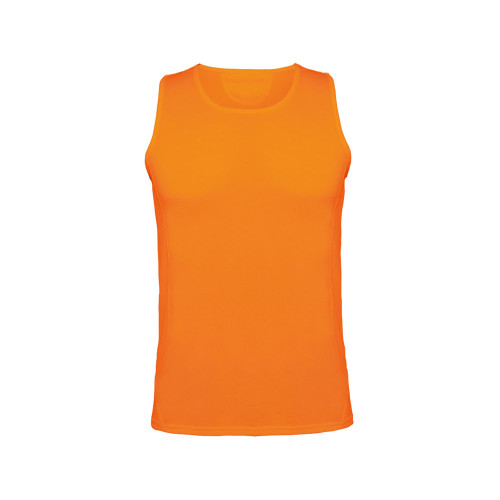 Спортивная майка Andre мужская, неоновый оранжевый Спортивная майка Andre мужская, неоновый оранжевый
