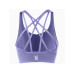 Спортивный топ Basel женский, пурпурный Спортивный топ Basel женский, пурпурный