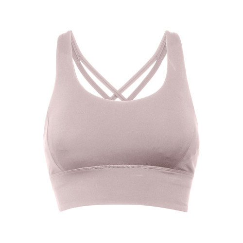 Спортивный топ Sebring, нюдовый Спортивный топ Sebring, нюдовый