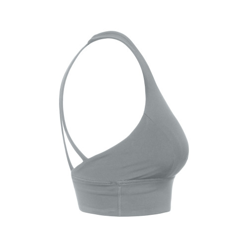 Спортивный топ Sebring, светло-серый Спортивный топ Sebring, светло-серый