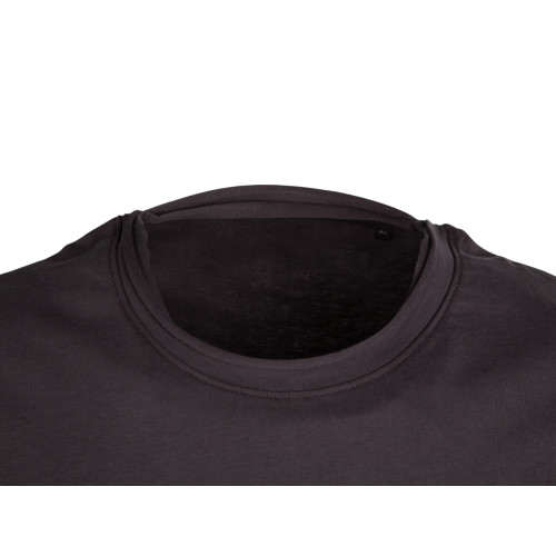 Майка оверсайз Berlin, унисекс, темно-серый Майка оверсайз Berlin, унисекс, темно-серый