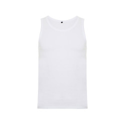 Майка Texas мужская, белый