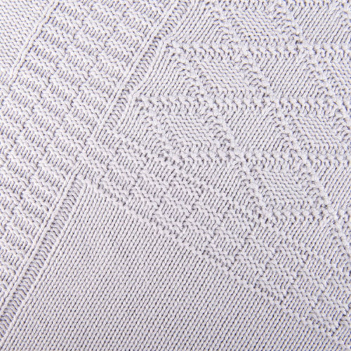 Плед LYKKE MIDI, серый, шерсть 30%, акрил 70%, 150*200 см Плед LYKKE MIDI, серый, шерсть 30%, акрил 70%, 150*200 см