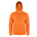 Толстовка мужская с капюшоном SELEN, оранжевый, M, 50 % хлопок, 50% полиэстер, 260 г/м2