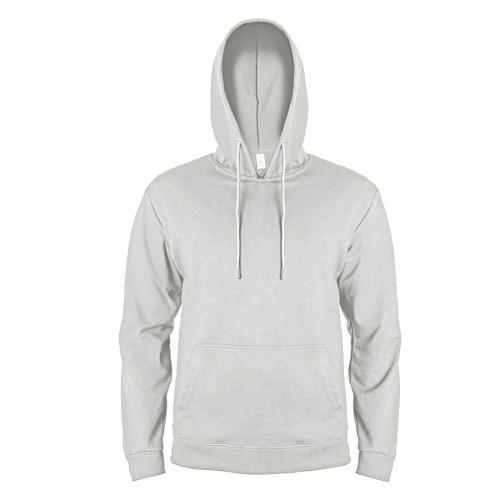 Толстовка мужская с капюшоном SELEN, светло-серый, XL, 50 % хлопок, 50% полиэстер, 260 г/м2