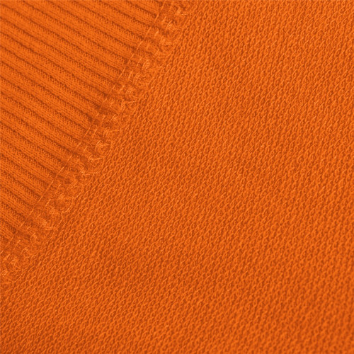 Толстовка мужская с капюшоном SELEN, оранжевый, 2XL, 50 % хлопок, 50% полиэстер, 260 г/м2