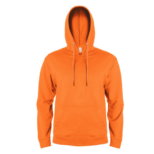 Толстовка мужская с капюшоном SELEN, оранжевый, XL, 50 % хлопок, 50% полиэстер, 260 г/м2