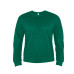 Толстовка мужская ANTARES, тёмно-зелёный, 3XL, 50% хлопок, 50% полиэстер, 260 г/м2
