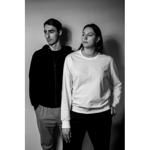 Толстовка мужская с капюшоном SELEN, чёрный, XL, 50 % хлопок, 50% полиэстер, 260 г/м2