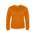 Толстовка мужская ANTARES, оранжевый, 2XL, 50 % хлопок, 50% полиэстер, 260 г/м2