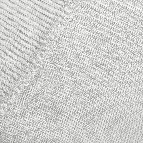 Толстовка мужская с капюшоном SELEN, светло-серый, 4XL, 50 % хлопок, 50% полиэстер, 260 г/м2