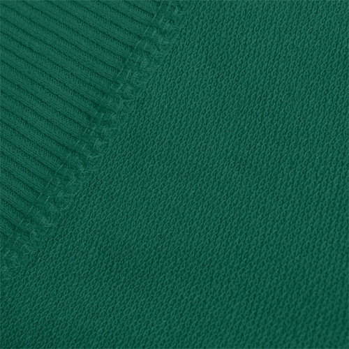 Толстовка мужская с капюшоном SELEN, тёмно-зелёный, 2XL, 50 % хлопок, 50% полиэстер, 260 г/м2