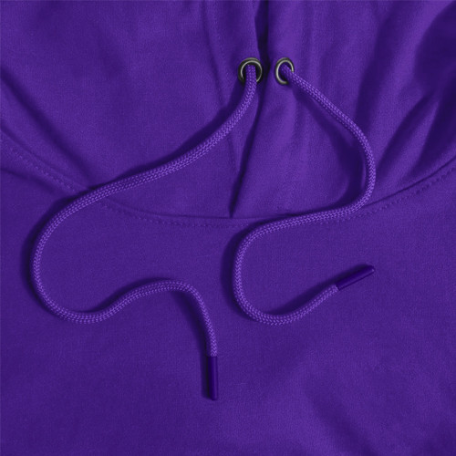 Толстовка мужская с капюшоном SELEN, фиолетовый, S, 50 % хлопок, 50% полиэстер, 260 г/м2