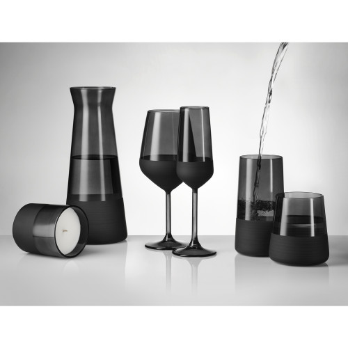 Бокал для вина Black Edition, черный Бокал для вина Black Edition, черный