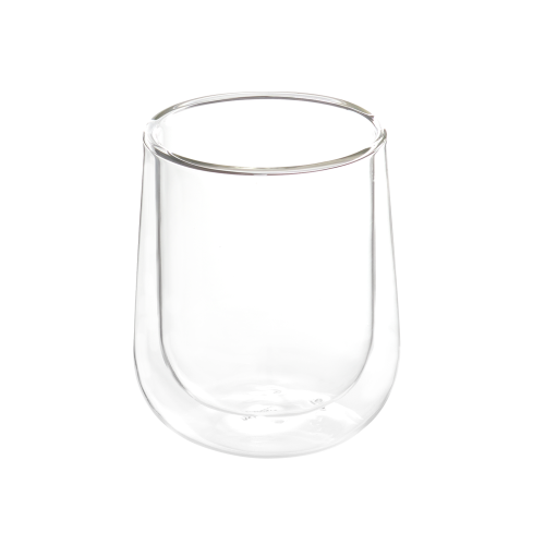 Стакан стеклянный с двойными стенками Lungo Стакан стеклянный с двойными стенками Lungo