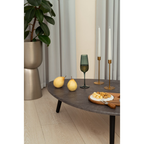 Бокал для шампанского Capri, зеленый Бокал для шампанского Capri, зеленый