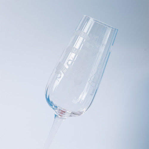 Бокал для шампанского Blanche, прозрачный Бокал для шампанского Blanche, прозрачный