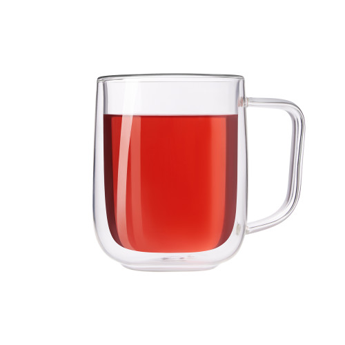 Кружка стеклянная с двойными стенками Viora Кружка стеклянная с двойными стенками Viora
