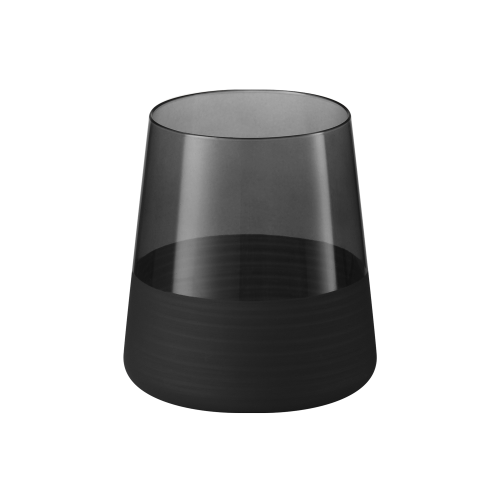 Стакан для воды Black Edition, черный Стакан для воды Black Edition, черный