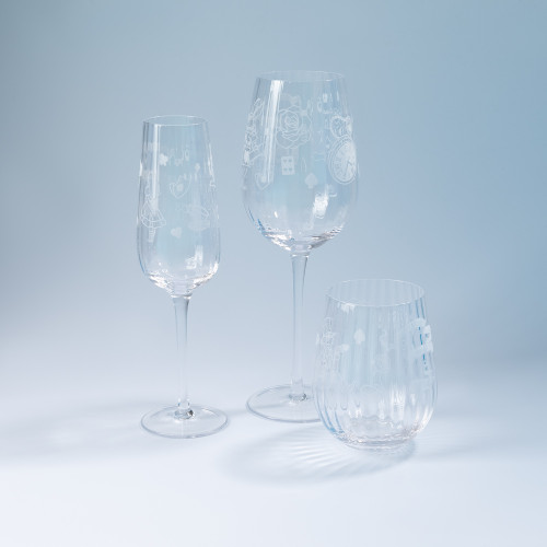 Стакан для воды Blanche, прозрачный Стакан для воды Blanche, прозрачный