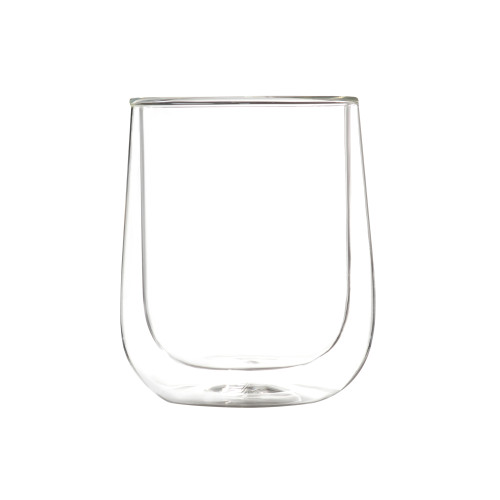 Стакан стеклянный с двойными стенками Lungo Стакан стеклянный с двойными стенками Lungo