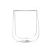 Стакан стеклянный с двойными стенками Lungo Стакан стеклянный с двойными стенками Lungo