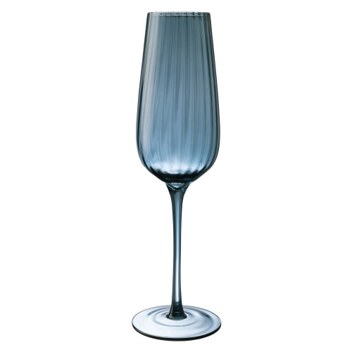Бокал для шампанского Toscana, синий Бокал для шампанского Toscana, синий