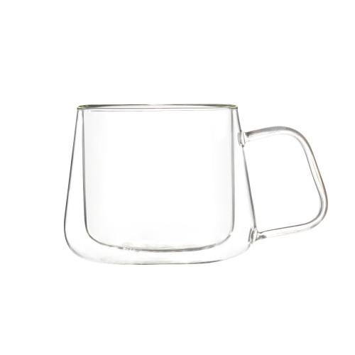 Кружка стеклянная с двойными стенками Dolce Кружка стеклянная с двойными стенками Dolce