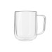 Кружка стеклянная с двойными стенками Viora Кружка стеклянная с двойными стенками Viora