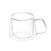 Кружка стеклянная с двойными стенками Dolce Кружка стеклянная с двойными стенками Dolce