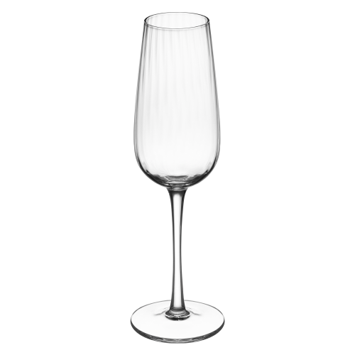 Бокал для шампанского Blanche, прозрачный Бокал для шампанского Blanche, прозрачный
