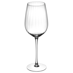 Бокал для вина Blanche, прозрачный