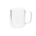 Кружка стеклянная с двойными стенками Viora Кружка стеклянная с двойными стенками Viora