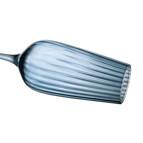 Бокал для шампанского Toscana, синий Бокал для шампанского Toscana, синий