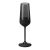 Бокал для шампанского Black Edition, черный Бокал для шампанского Black Edition, черный