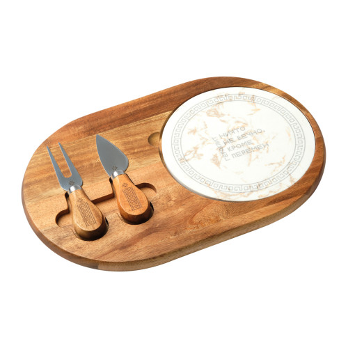 Набор для сыра Amanti Набор для сыра Amanti